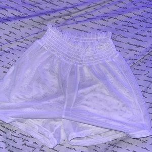 bikini cover up shorts